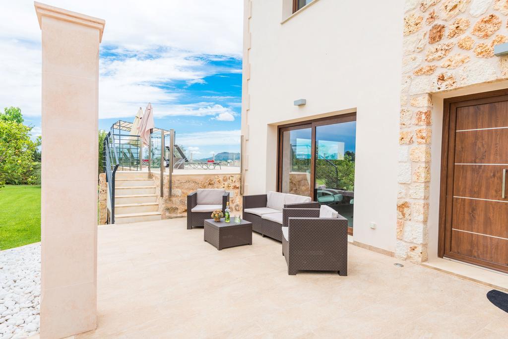 Villa Son Sastre Muro